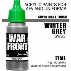 Scale75 ScaleColor: WarFront - Winter Grey