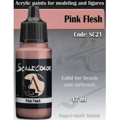 Scale75 ScaleColor: Pink Flesh