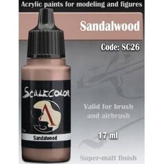 Scale75 ScaleColor: Sandalwood