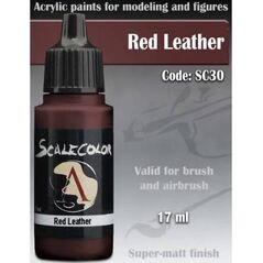 Scale75 ScaleColor: Red Leather