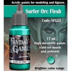 Scale75 ScaleColor: Surfer Orc Flesh