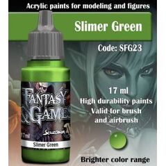 Scale75 ScaleColor: Slimer Green