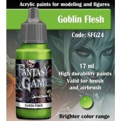 Scale75 ScaleColor: Goblin Flesh