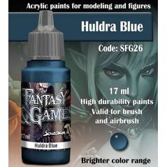 Scale75 ScaleColor: Huldra Blue