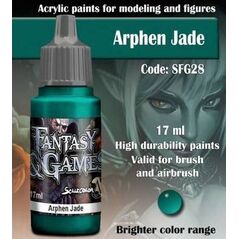 Scale75 ScaleColor: Arphen Jade