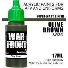 Scale75 ScaleColor: WarFront - Olive Brown