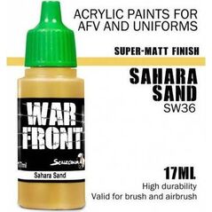 Scale75 ScaleColor: WarFront - Sahara Sand