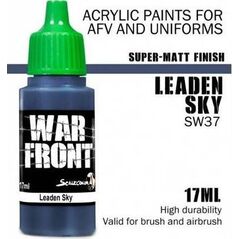 Scale75 ScaleColor: WarFront - Leaden Sky