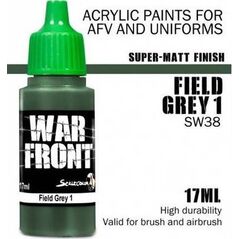 Scale75 ScaleColor: WarFront - Field Grey 1