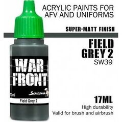 Scale75 ScaleColor: WarFront - Field Grey 2