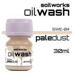 Scale75 Scale 75: Soilworks - Oil Wash - Pale Dust