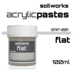 Scale75 Scale 75: Soilworks - Acrylic Paste - Flat