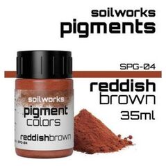 Scale75 Scale 75: Soilworks - Pigment - Reddish Brown