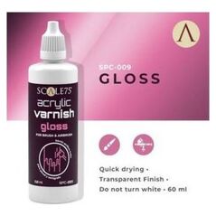 Scale75 Scale 75: Acrylic Varnish - Gloss