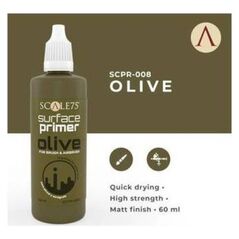 Scale75 Scale 75: Primer Surface Olive (60 ml)