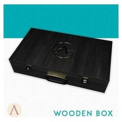 Scale75 Scale 75: Artist Luxury Wooden Box Paint Set