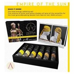 Scale75 Scale 75: Empire of Sun Paint Set