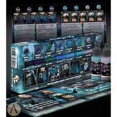 Scale75 Scale 75: Elven Colours Paint Set