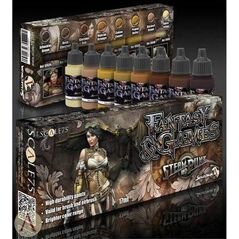 Scale75 Scale 75: Steam and Punk Paint Set