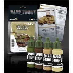 Scale75 Scale 75: Bocage Battle of Normandy Paint Set