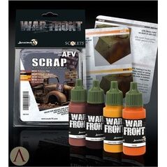 Scale75 Scale 75: Srap Paint Set