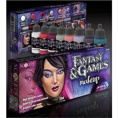Scale75 Scale 75: Makeup Paint Set