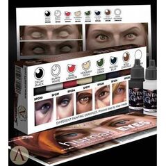 Scale75 Scale 75: Human Eyes Paint Set