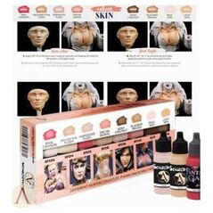 Scale75 Scale 75: Velvet Skin Paint Set