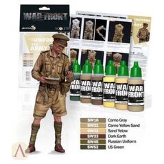 Scale75 Scale 75: VIII Army Paint Set