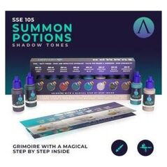 Scale75 Scale 75: Instant - Summon Potions Paint Set