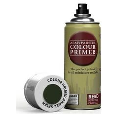 Army Painter Army Painter: Colour Primer - Angel Green