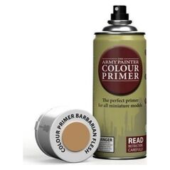 Army Painter Army Painter: Colour Primer - Barbarian Flesh