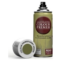Army Painter Army Painter: Colour Primer - Army Green