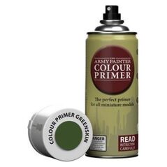 Army Painter Army Painter: Colour Primer - Greenskin