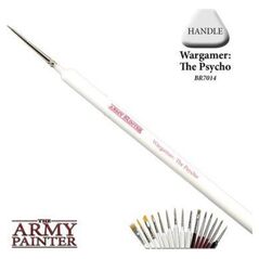 Army Painter Army Painter - Wargamer - The Psycho