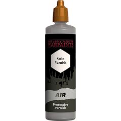Army Painter Army Painter: Warpaints - Air - Aegis Suit Satin Varnish, 100 ml