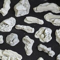 Gamers Grass Gamers Grass: Basing Bits, Rocks