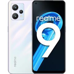 Smartfon Realme 9 6/128GB Biały  (RMX3521WH)