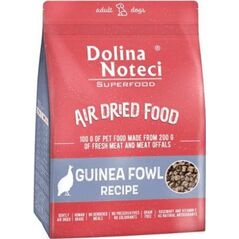 Dolina Noteci DOLINA NOTECI Superfood Danie z perliczki- karma suszona dla psa 1kg