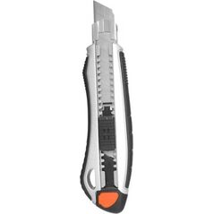 EPM NÓŻ, NOŻYK Z OSTRZEM ŁAMANYM ALU-6X PREMIUM 18MM + 6 OSTRZY
