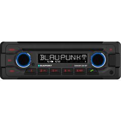 Radio Blaupunkt BLAUPUNKT Dakar 224 BT - 24V / Heavy Duty / Bluetooth