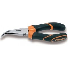 Beta Tools SZCZYPCE PÓŁOKRĄGŁE ODGIĘTE Q-TY BM160MM BLISTER