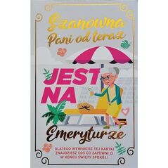 Yeku Karnet Emerytura