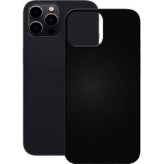 Pedea PEDEA Soft TPU Case für iPhone 14 Pro, schwarz