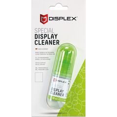 Displex DISPLEX Special Display Cleaner, 30ml Spray mit Mikrofasertuch