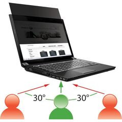 Filtr Mobilis Mobilis Privacy Filter 14.1" W (16:10) 303,5 x 189,5mm