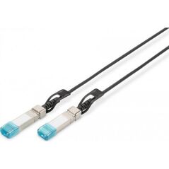 Moduł SFP Digitus DIGITUS SFP+ 10G DAC Kabel 3m HP