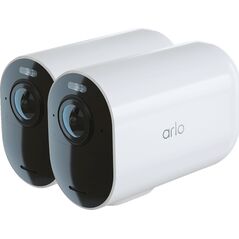 Kamera IP Arlo Arlo Ultra 2 XL white 2er Pack