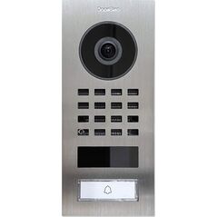 DoorBird DoorBird D1101V IP Video Türstation Unterputz Edelstahl V4A