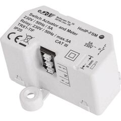 HomeMatic IP Homematic IP Schalt-Mess-Aktor - Unterputz